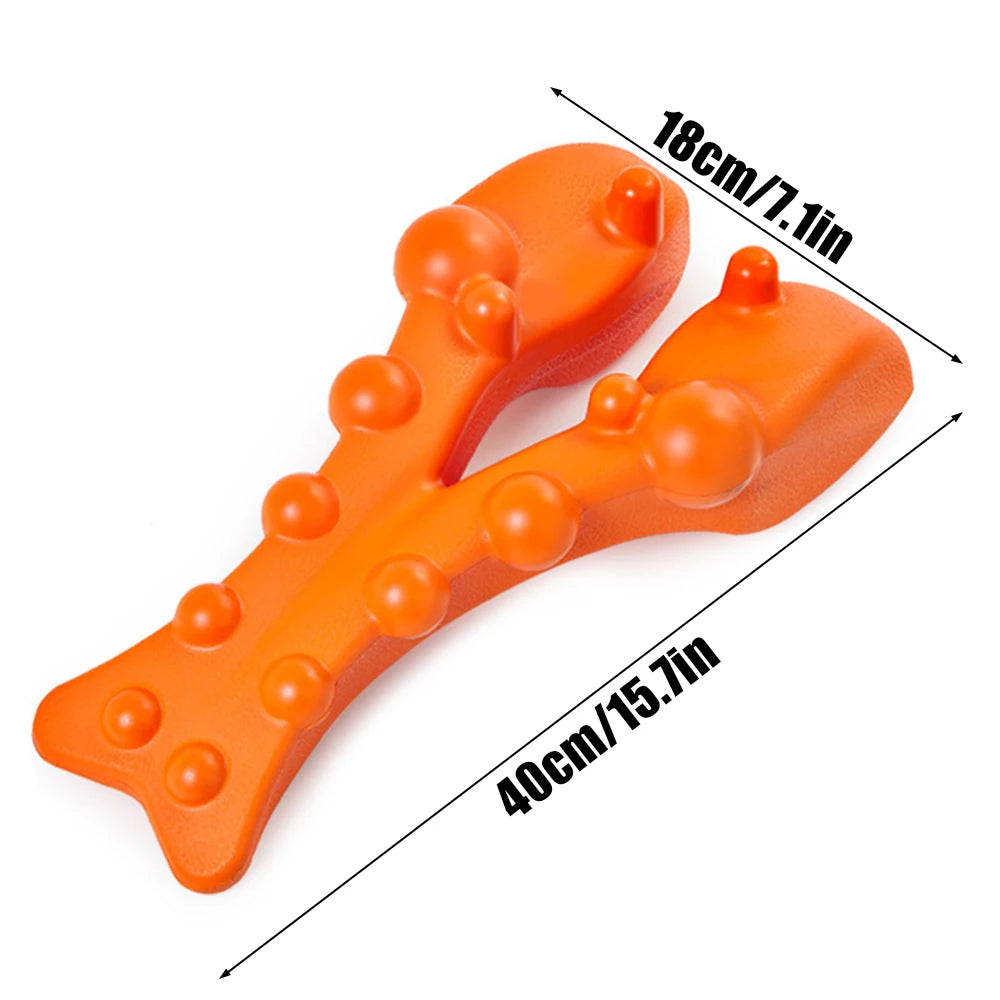 Trapezius Trigger Point Massage Tool